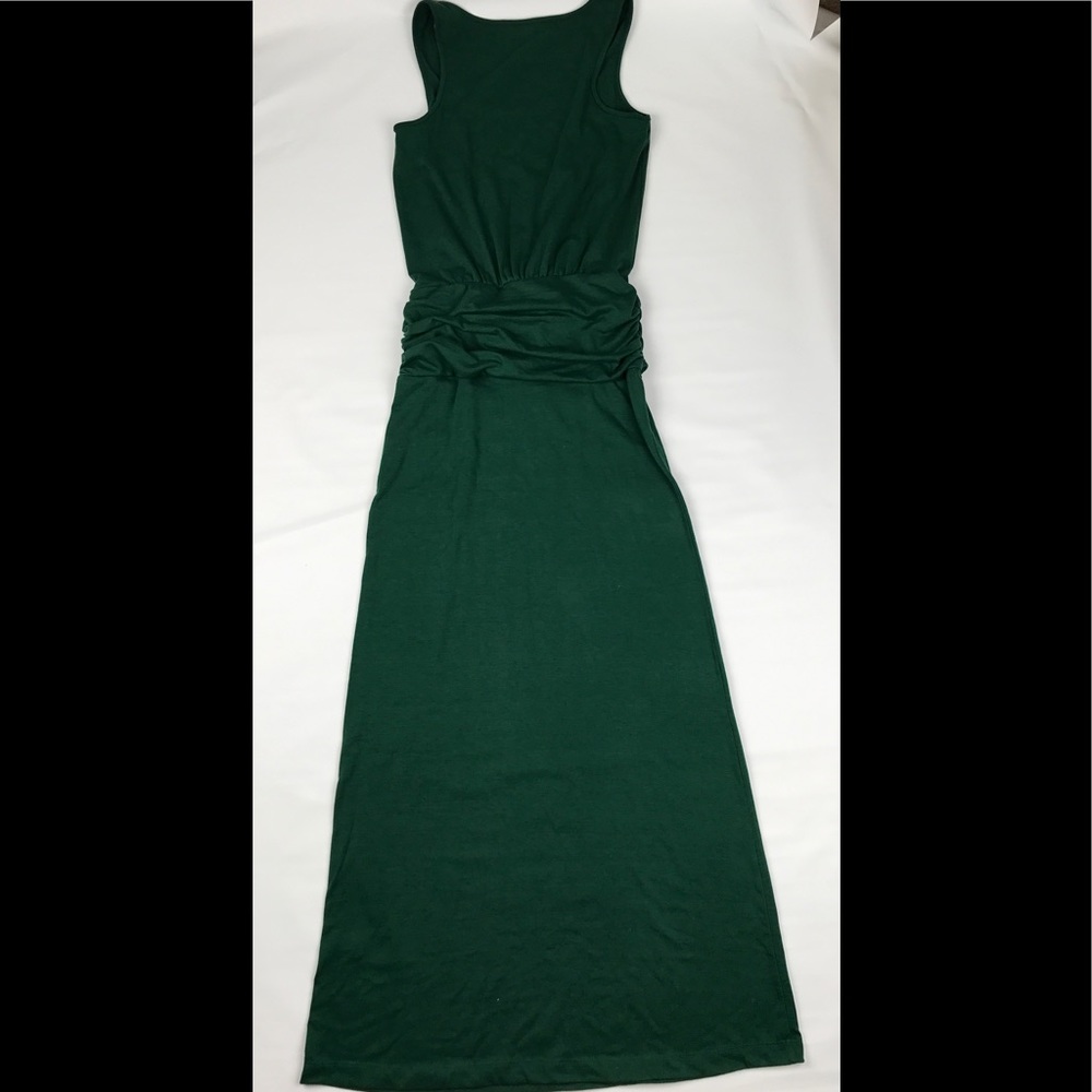 Hive & Honey women’s long sleeveless maxi dress